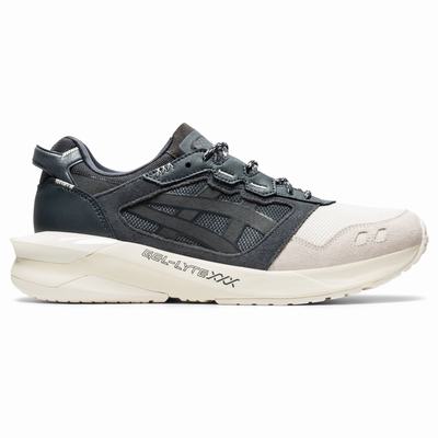 Asics Gel-Lyte XXX - Naisten Tennarit - Harmaat/Kerma